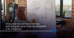 estrategias de ventas