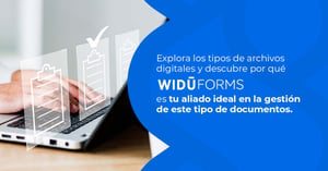 Tipos de archivos digitales