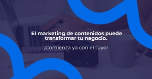 Marketing de contenidos